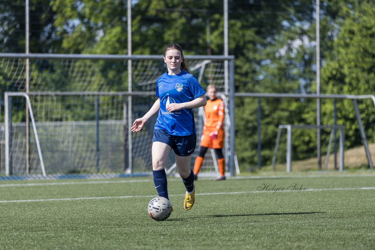 Bild 237 - F SC Ellerau - SV Eidelstedt II : Ergebnis: 2:1